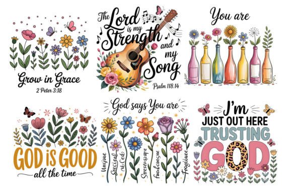 Download Christian Floral Png Bundle - Floral png bundle Collection